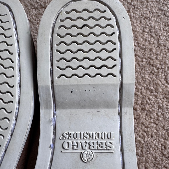 Sebago boat shoes and Smartwool socks - Picture 7 of 10